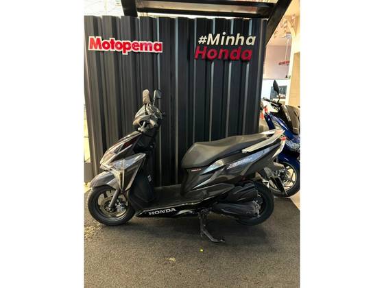 HONDA ELITE 125i HONDA ELITE 125i